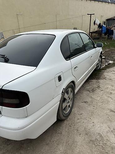 Subaru: Subaru Legacy: 2003 г., Седан — 6