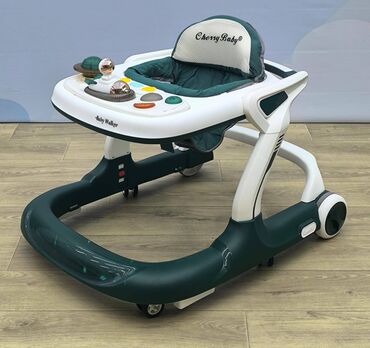 Xodunoklar: 🤩 Yeni Model Uşaq Yürütəci – 4-in-1 💵 Qiymət: 85 AZN 👶 Körpənizin — 3