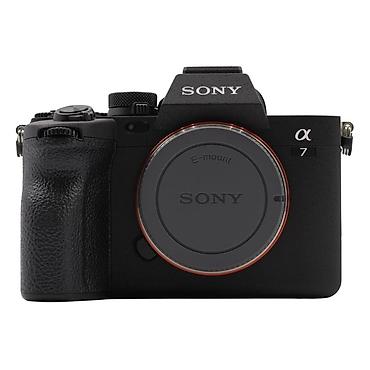 sony a7 iv: Sony Alpha 7 IV (A7) tam kadr güzgüsüz fotoaparat gövdəsi - E-mount — 1