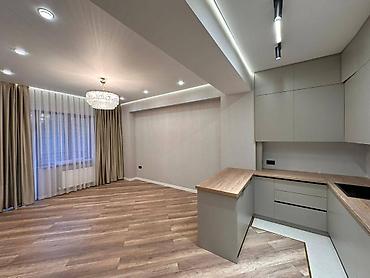 Продажа квартир: 3 комнаты, 93 м², 12 этаж, Евроремонт — 5