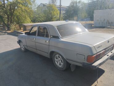 купить шины в бишкеке бу: ГАЗ 24 Volga: 1997 г., Седан