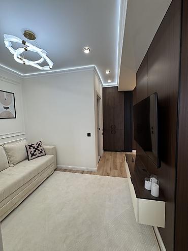 Продажа квартир: 2 комнаты, 42 м², Элитка, 10 этаж, Дизайнерский ремонт — 11