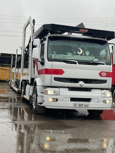 куплю грузовой тягач: Грузовик, Renault, Стандарт, Б/у