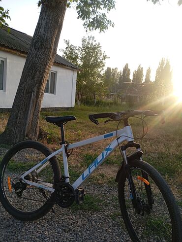 руль для bmx: 8500
велосипед laux
б/у