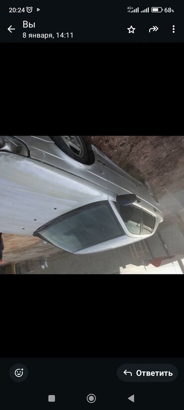 Другие автомобили: Продаётся легковой автомобиль Сааб 9-5 2 турбина машина не рабочим — 11