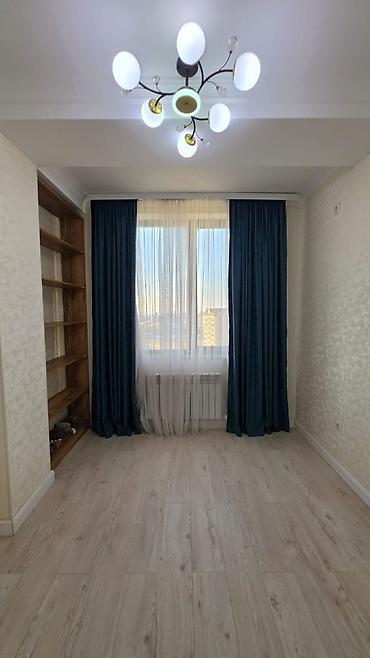 125: 4 комнаты, 125 м², Киргизия 1 Индивидуалка, 9 этаж, Дизайнерский ремонт — 5