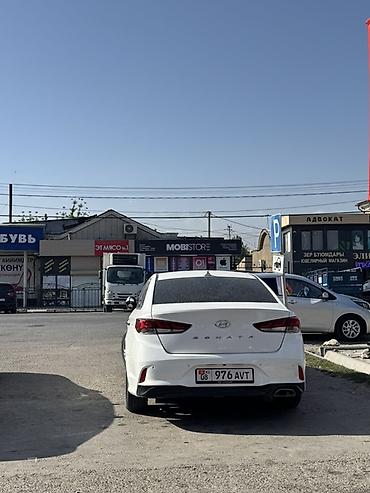 145 r13c: Hyundai Sonata: 2017 г., 2 л, Автомат, Бензин, Седан — 5