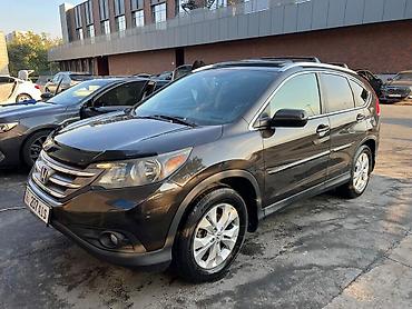 crv диски: Honda CR-V: 2012 г., 2.4 л, Автомат, Бензин, Кроссовер — 2