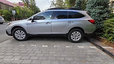 субару аутбек бишкек: Subaru Outback: 2019 г., 2.5 л, Вариатор, Бензин, Универсал — 8