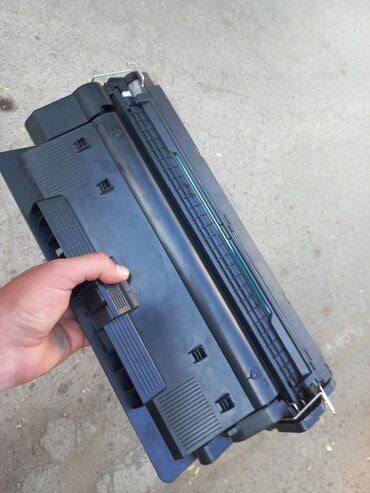 printer lazer: Hp 7516 katric