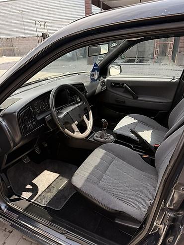 т5 транспортер: Volkswagen Passat Variant: 1990 г., 1.8 л, Механика, Бензин, Универсал — 7
