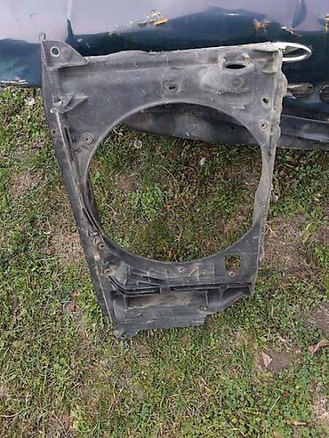 jos: NOSAČ HLADNJAKA ZA PEUGEOT 206 OD 1999. DO 2007. GOD. | Nosač — 1