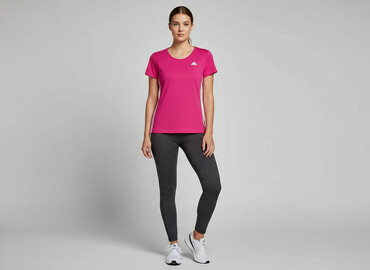 wekend offender t shirty: Adidas, T-shirt damski, rozmiar L