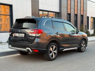 Subaru: Subaru Forester: 2019 г., 2.5 л, Вариатор, Бензин, Кроссовер — 1