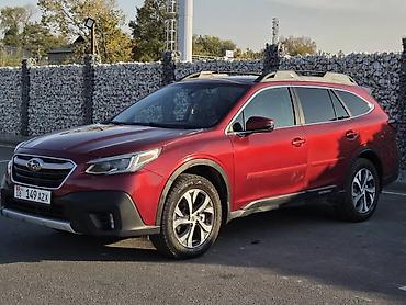 субару аут: Subaru Outback: 2020 г., 2.5 л, Бензин, Универсал — 1