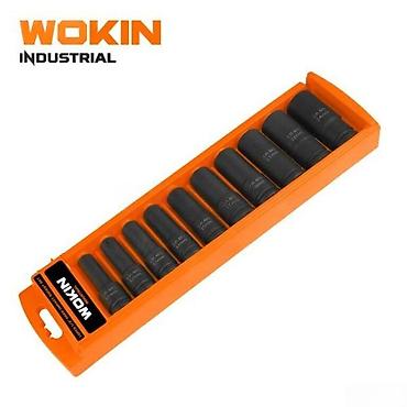 nabor acar: "Wokin" endustriyel havalı lokma takımWOKIN ENDUSTRIYEL DERIN HAVALI — 1