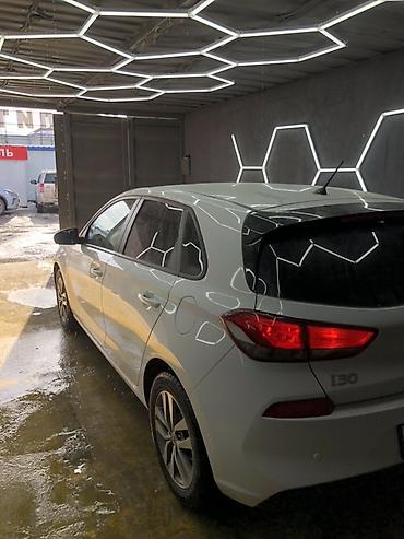 Hyundai: Hyundai i30: 2019 г., 1.6 л, Автомат, Бензин, Хэтчбэк — 5