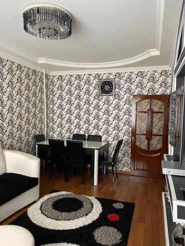 Köhnə tikili: Bakı, 2 otaqlı, Köhnə tikili, 60 kv. m — 1