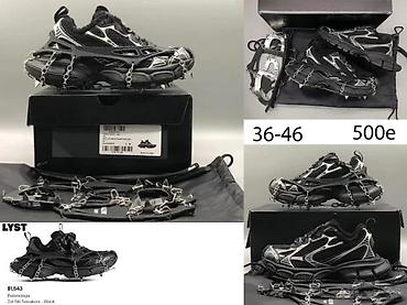 Patike: BALENCIAGA RUNNING 2 PATIKE, MEGA HIT, 2025-26 | Najnovije! ! ! Hit — 9