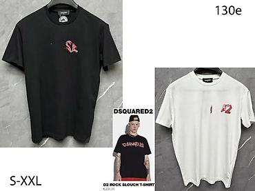 Majice: DSQUARED, VRHUNSKE MAJICE, HIT 2025-26 | Novo! ! ! Hot! ! ! Hot! ! ! — 4