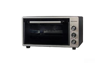 mikrodal: Mini soba "MIDI OVEN YOSHIRO YMO-465DT022S" ✅ Brend: YOSHIRO ✅ Məhsul — 1