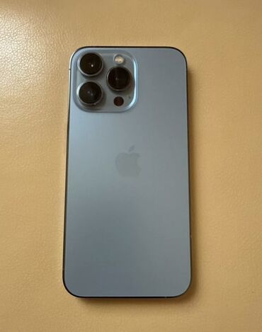 телефоны для связи: IPhone 13 Pro, 256 ГБ