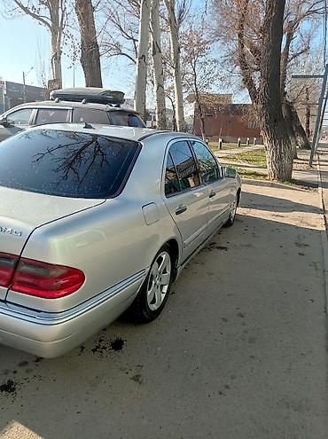 Mercedes-Benz: Mercedes-Benz E-Class: 1998 г., 3.2 л, Автомат, Бензин, Седан — 13