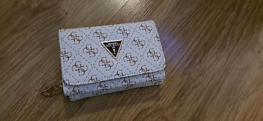 Novčanici: Guess louiss vuiton chanel tommy - Kompaktni i praktični ženski — 1