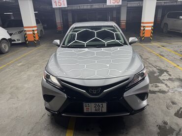 Toyota: Toyota Camry: 2020 г., 2.5 л, Автомат, Бензин, Седан — 2