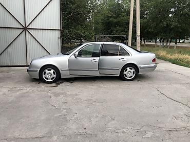 Mercedes-Benz: Mercedes-Benz E-Class: 2001 г., 2 л, Механика, Бензин, Седан — 5