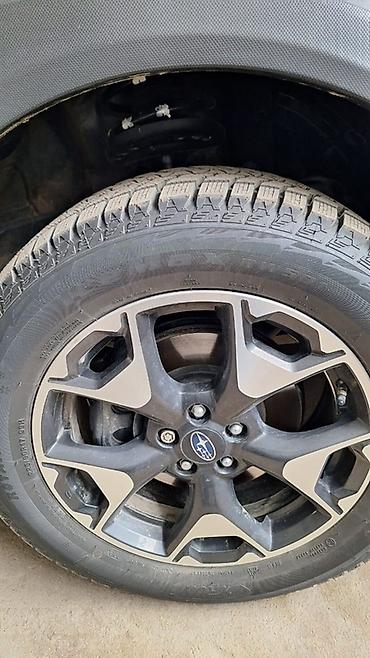 краска авто: Subaru Crosstrek: 2020 г., 2 л, Автомат, Бензин, Кроссовер — 3