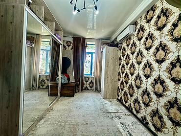 алис: 1 комната, 32 м², Дордой Плаза ТРЦ Индивидуалка, 3 этаж, Евроремонт — 2