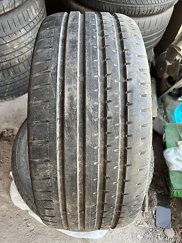 255/40/19 одно колесо at lalafo.kg 255/40/19 одно колесо