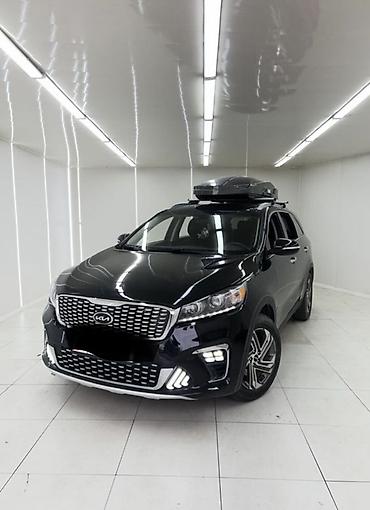 e klass: Kia Sorento: 2018 г., Автомат, Кроссовер — 1