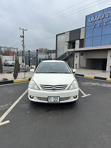 Toyota: Toyota Allion: 2003 г., 1.8 л, Автомат, Бензин, Седан — 8