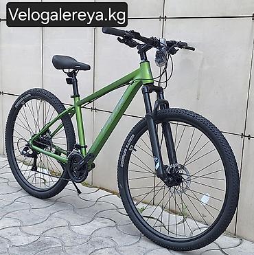 BMX велосипеды: Горный велосипед, Рама M (156 - 178 см), Алюминий, Новый — 3