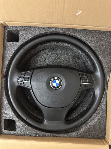 bmw sükan: Мультируль, BMW f10, 2013 г., Оригинал, Б/у