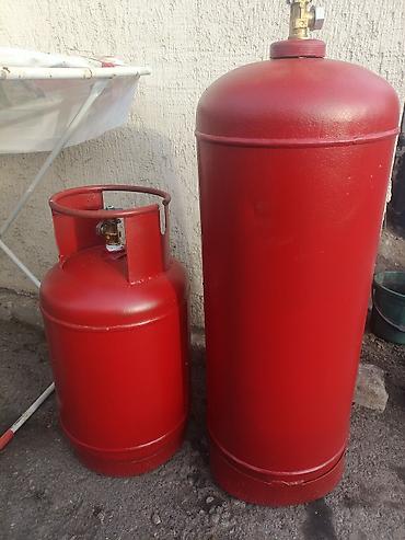 вентел: Продаю газболоны. 27 и 50л. б/у. с новыми вентелями. покрашенные. в — 2