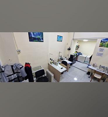 TƏCRÜBƏLİ DƏRZİ TƏLƏB OLUNUR "Alfer" Atelyemizə 50 yaşa qədər