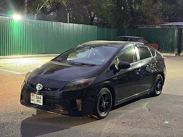 avalon 2017: Toyota Prius: 2014 г., 1.8 л, Вариатор, Гибрид, Хэтчбэк — 2