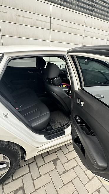 Kia: Kia K5: 2019 г., 2 л, Автомат, Гибрид, Седан — 12