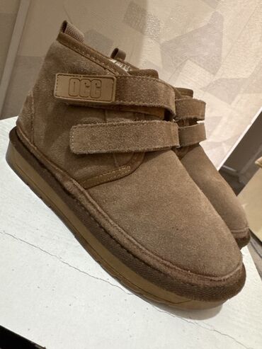 сапоги зимние женские натуральная кожа натуральный мех распродажа: Детская зимняя обувь, замша натуралка, натуральный мех, в идеальном