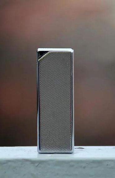 Upaljači i prateća oprema: Chic Smartlic By Bentley Austrija gasni upaljač. Fenomenalan! Extra — 8