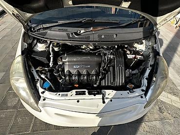 сколько стоят вентиляторы: Honda Fit: 2003 г., 1.5 л, Вариатор, Бензин, Универсал — 4