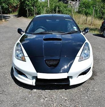 Branici: PREDNJI TUNING SPORTSKI BRANIK TOYOTA CELICA T230 (6 | Prednji — 2