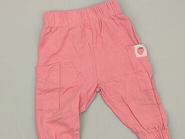 calvin klein legginsy i top: Sweatpants, SinSay, 6-9 months, condition - Good