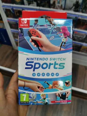 old baku oyunu: Nintendo switch oyunu
