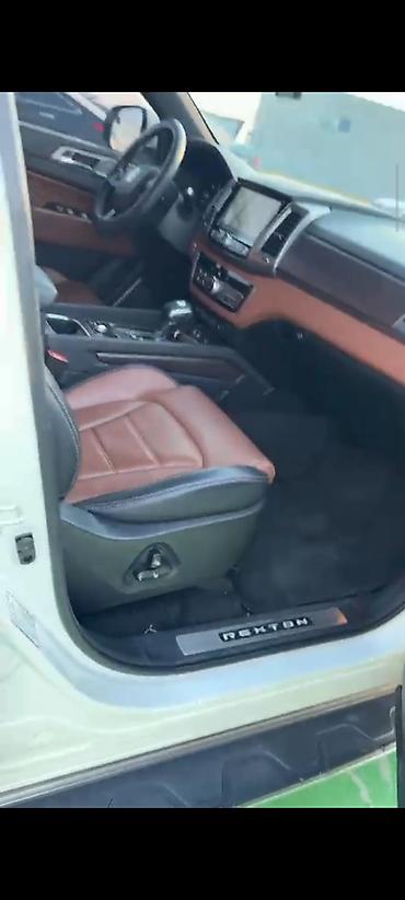 ssangyon: Ssangyong Rexton: 2019 г., 2.2 л, Автомат, Дизель, Внедорожник — 1