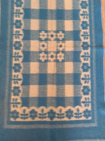 Uşaqlar üçün digər mallar: Детское одеяло. Из чистой шерсти. Для мальчиков и девочек. Советского — 13