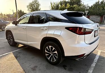 rx 2017: Lexus RX: 2020 г., 3.5 л, Автомат, Бензин, Кроссовер — 4